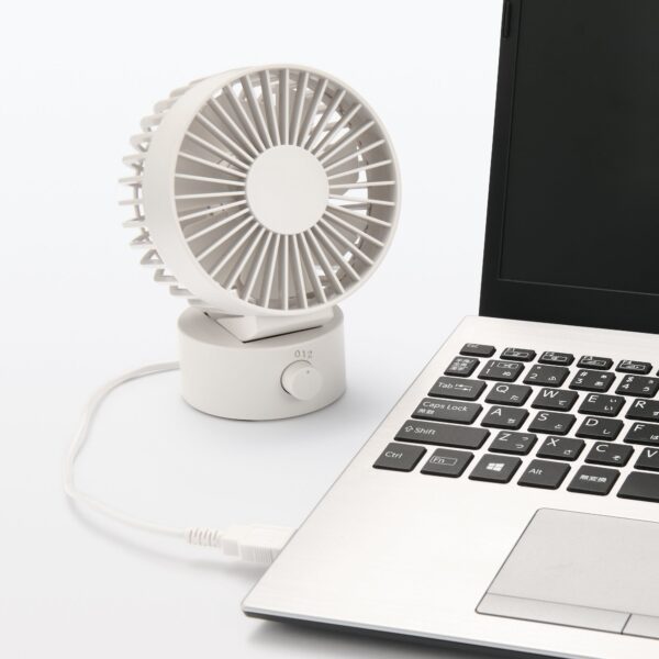 USB Desk Fan - Image 27