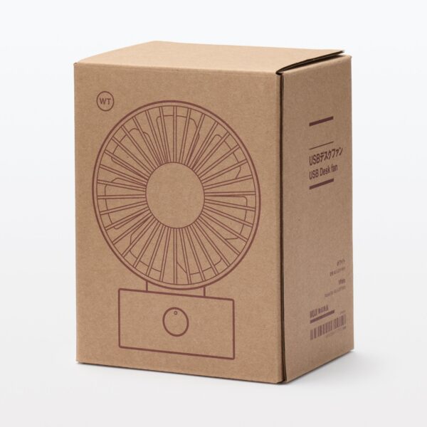 USB Desk Fan - Image 33
