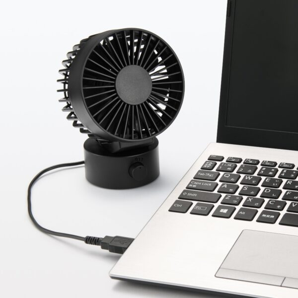 USB Desk Fan - Image 11