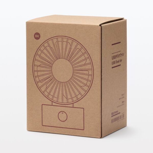 USB Desk Fan - Image 17