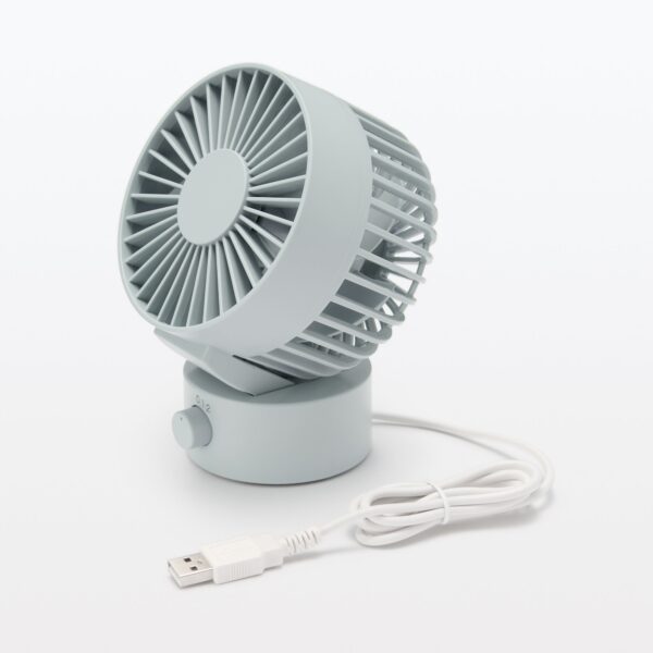 USB Desk Fan - Image 4