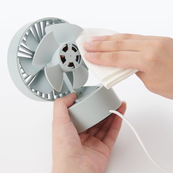 USB Desk Fan - Image 8