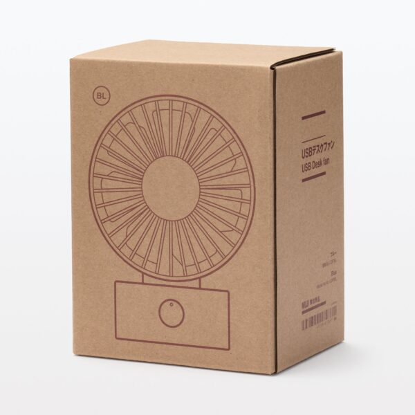 USB Desk Fan - Image 9
