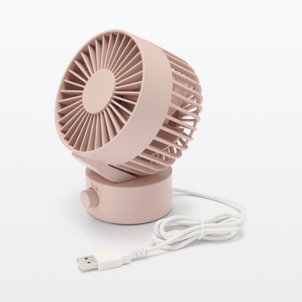 USB Desk Fan - Image 20