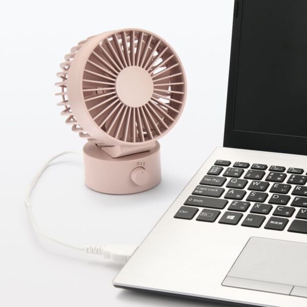 USB Desk Fan - Image 19
