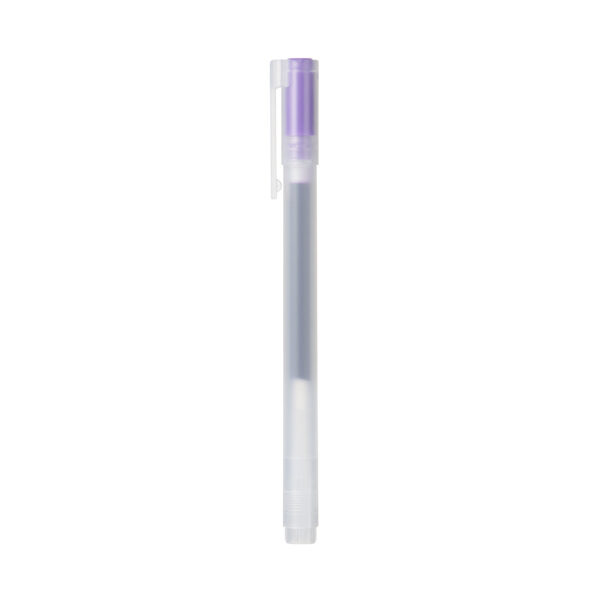Gel Ink Cap Type Ballpoint Pen 0.5mm - Image 19