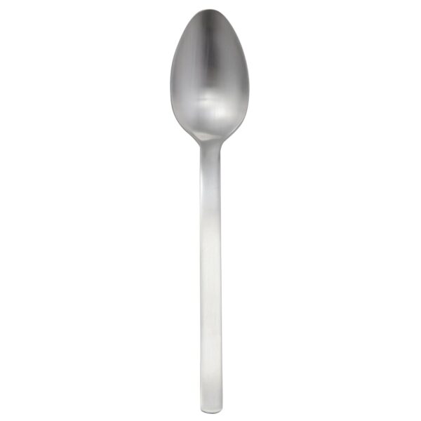 Stainless Steel Straight Handle Spoons - Image 2