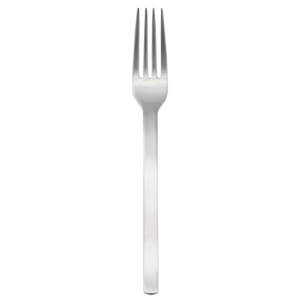 Stainless Steel Straight Handle Fork - Image 2