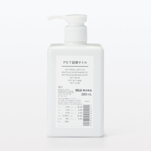 PET Refill Bottle - Image 15