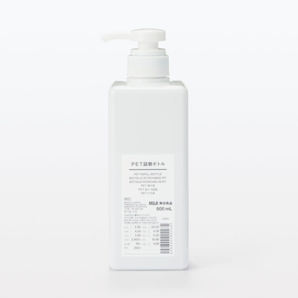 PET Refill Bottle - Image 3