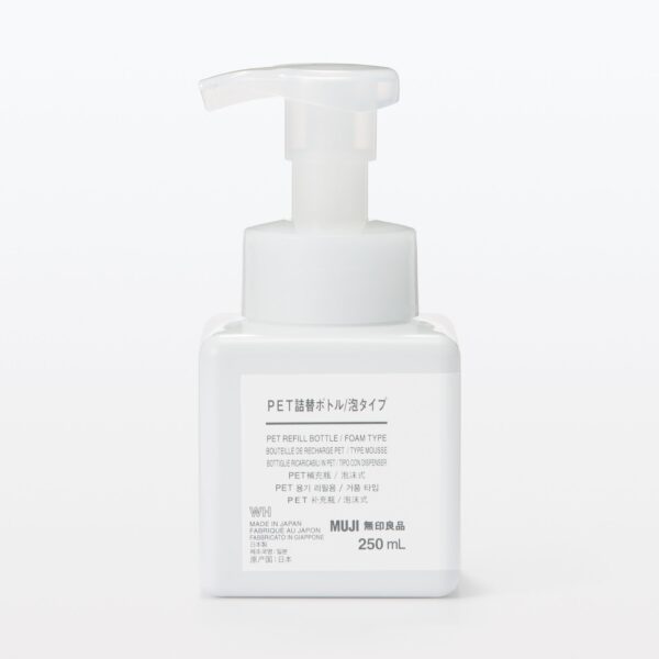 PET Refill Bottle Foam Type - Image 18