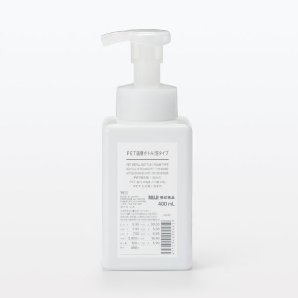 PET Refill Bottle Foam Type - Image 21