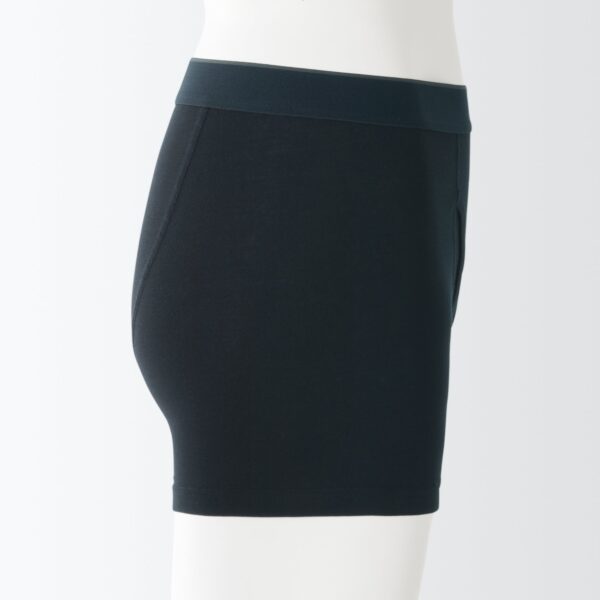 Men's Smooth Front Open Boxer Brief - Image 19