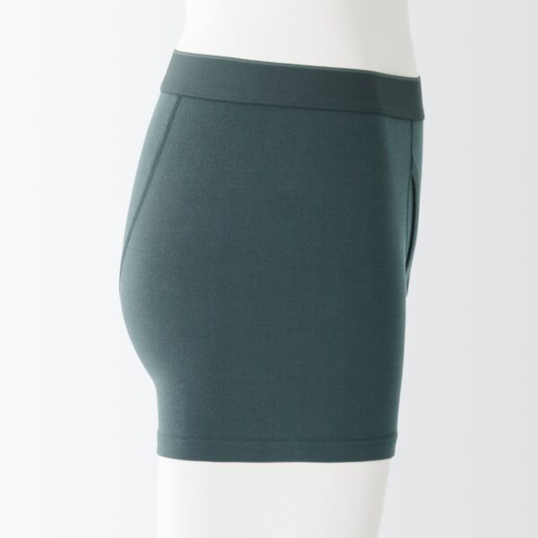Men's Smooth Front Open Boxer Brief - Image 24