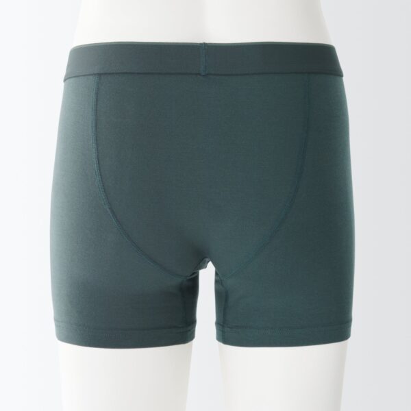 Men's Smooth Front Open Boxer Brief - Image 25