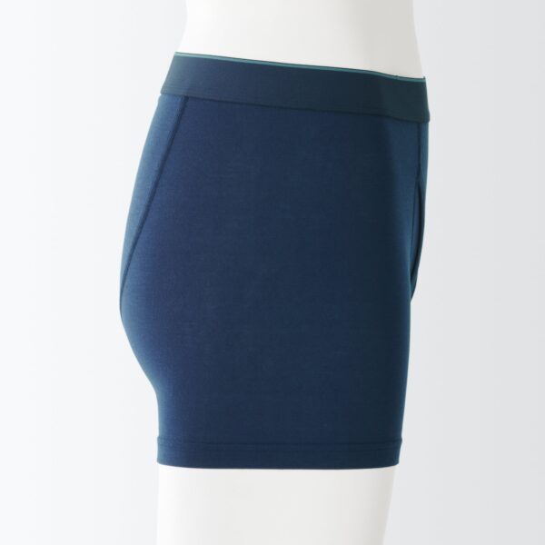 Men's Smooth Front Open Boxer Brief - Image 34