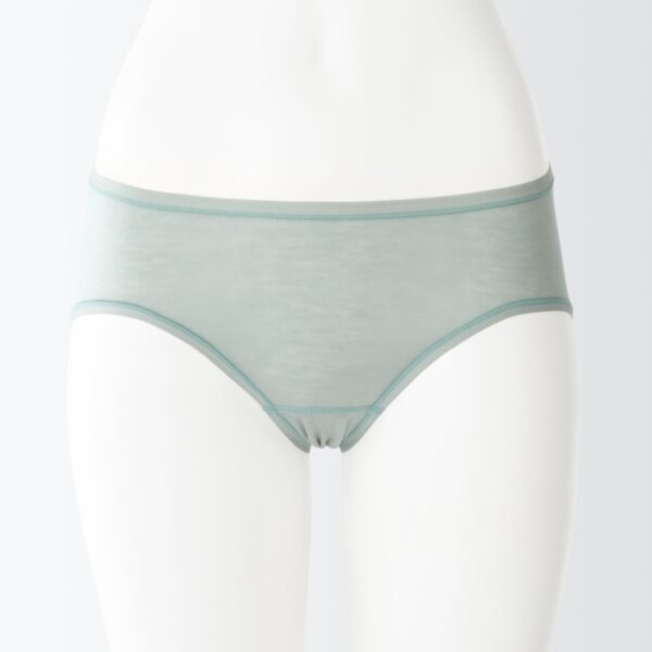 Women's Smooth Low Rise Bikini Panty - Image 33