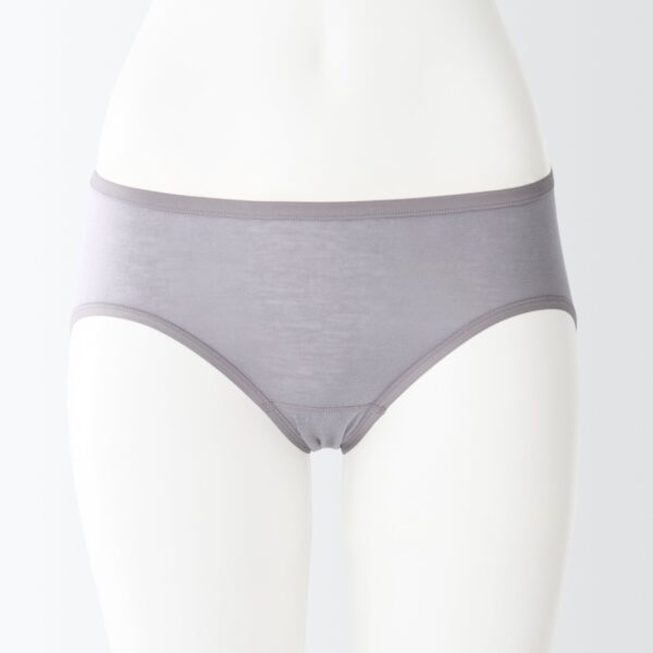 Women's Smooth Low Rise Bikini Panty - Image 38
