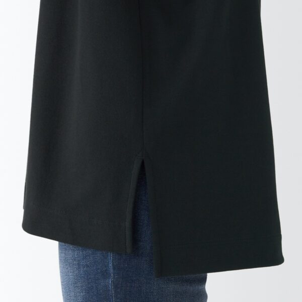 Women's Interlock Long Length L/S T-Shirt - Image 18