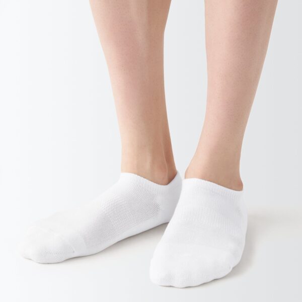 Right Angle Pile Sneaker-In Socks 23-30cm - Image 9