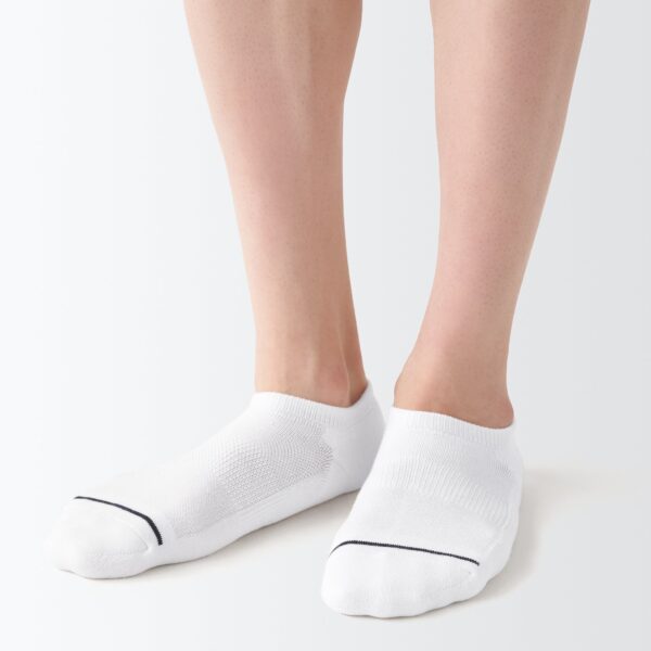 Right Angle Pile Sneaker-In Socks 23-30cm - Image 15