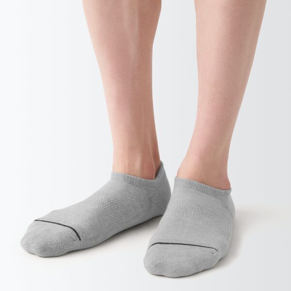 Right Angle Pile Sneaker-In Socks 23-30cm - Image 18