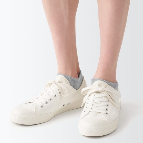 Right Angle Pile Sneaker-In Socks 23-30cm - Image 19