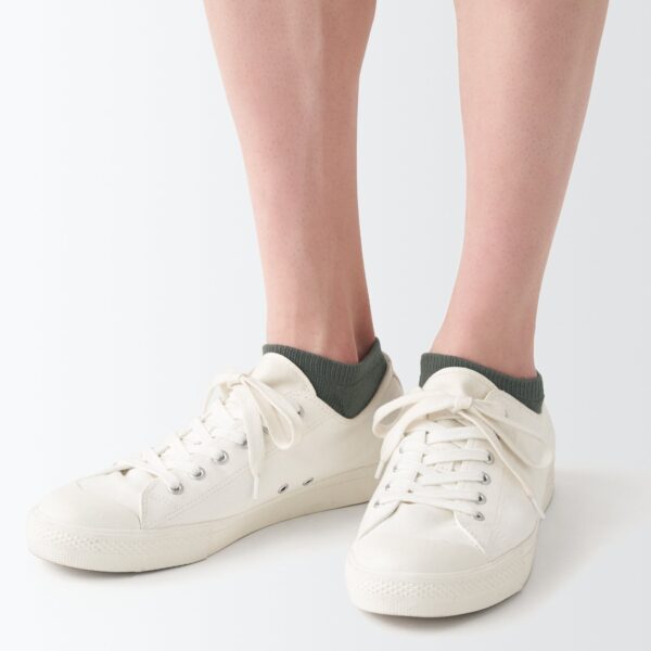Right Angle Pile Sneaker-In Socks 23-30cm - Image 22