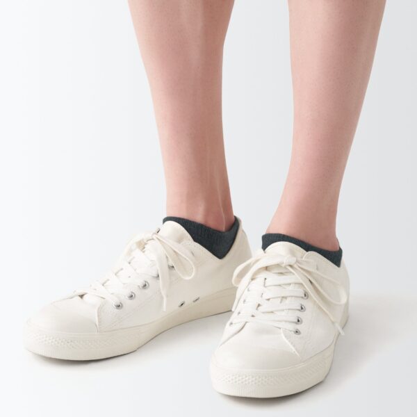 Right Angle Pile Sneaker-In Socks 23-30cm - Image 25