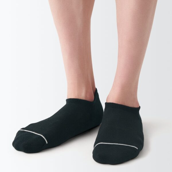 Right Angle Pile Sneaker-In Socks 23-30cm - Image 27