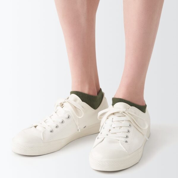 Right Angle Pile Sneaker-In Socks 23-30cm - Image 31