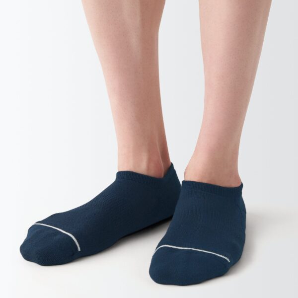 Right Angle Pile Sneaker-In Socks 23-30cm - Image 6