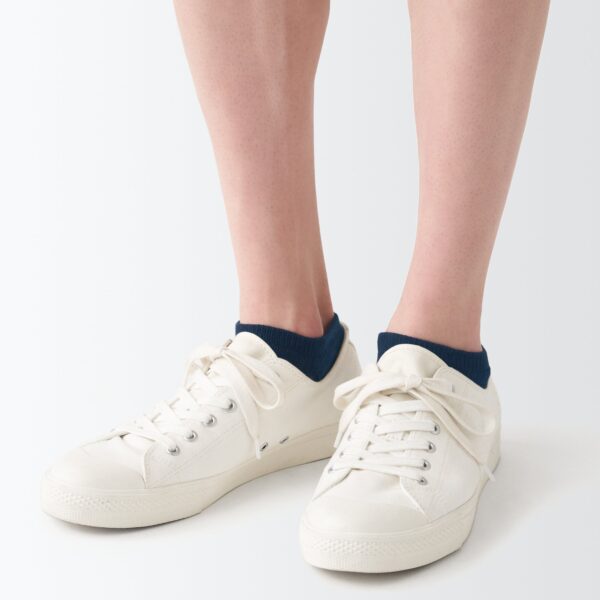 Right Angle Pile Sneaker-In Socks 23-30cm - Image 7