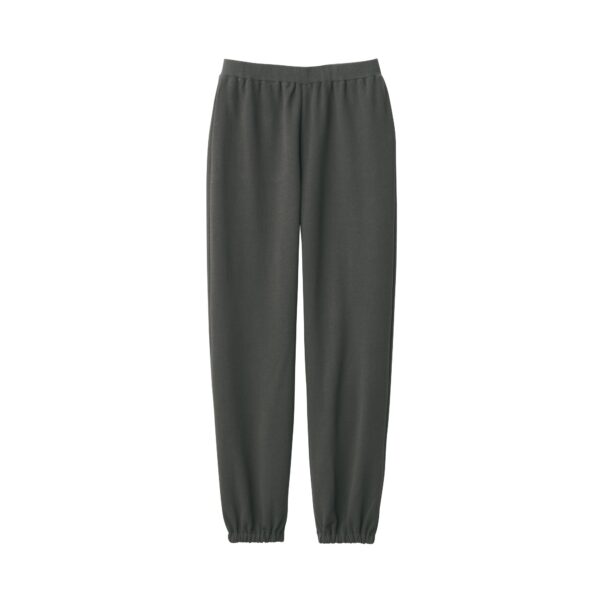 Women's Stretch French Terry Hem Squeezing Pants - Image 10
