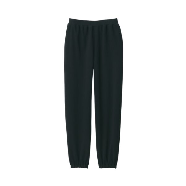 Women's Stretch French Terry Hem Squeezing Pants - Image 16