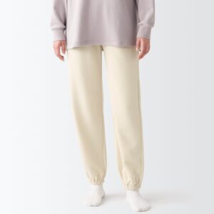 Women's Stretch French Terry Hem Squeezing Pants