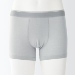 Men's Smooth Low Rise Boxer Brief
