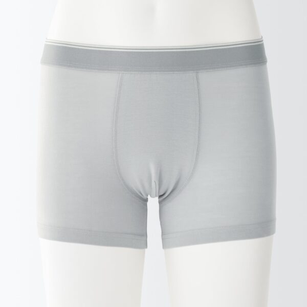 Men's Smooth Low Rise Boxer Brief