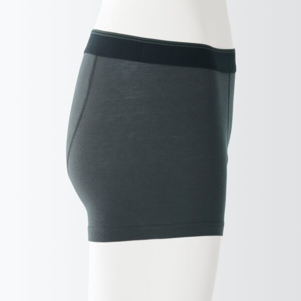 Men's Smooth Low Rise Boxer Brief - Image 9