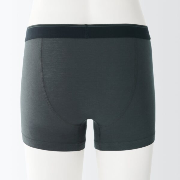 Men's Smooth Low Rise Boxer Brief - Image 10