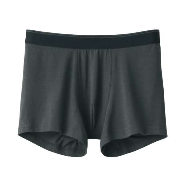 Men's Smooth Low Rise Boxer Brief - Image 7