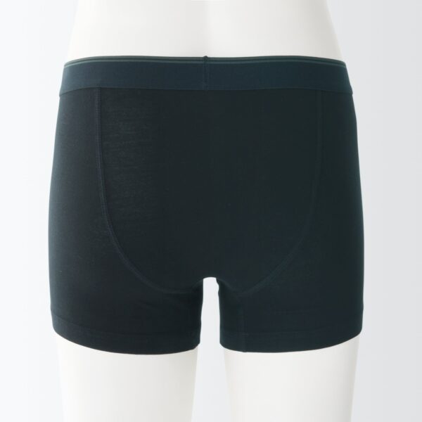 Men's Smooth Low Rise Boxer Brief - Image 15