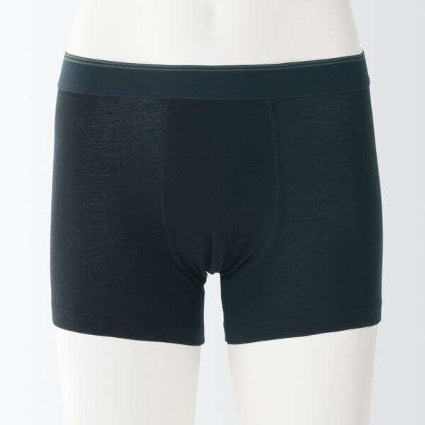 Men's Smooth Low Rise Boxer Brief - Image 13
