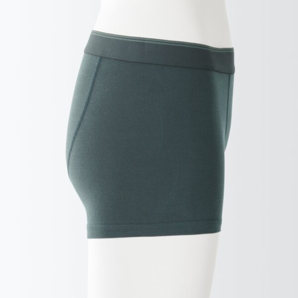 Men's Smooth Low Rise Boxer Brief - Image 19