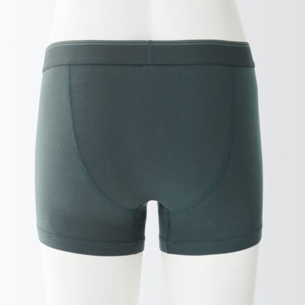 Men's Smooth Low Rise Boxer Brief - Image 20