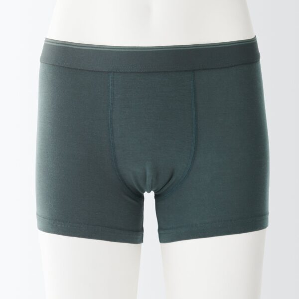 Men's Smooth Low Rise Boxer Brief - Image 18