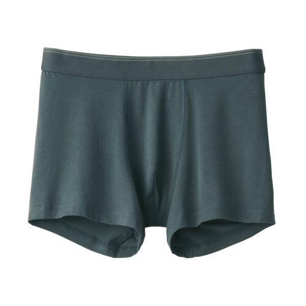 Men's Smooth Low Rise Boxer Brief - Image 17