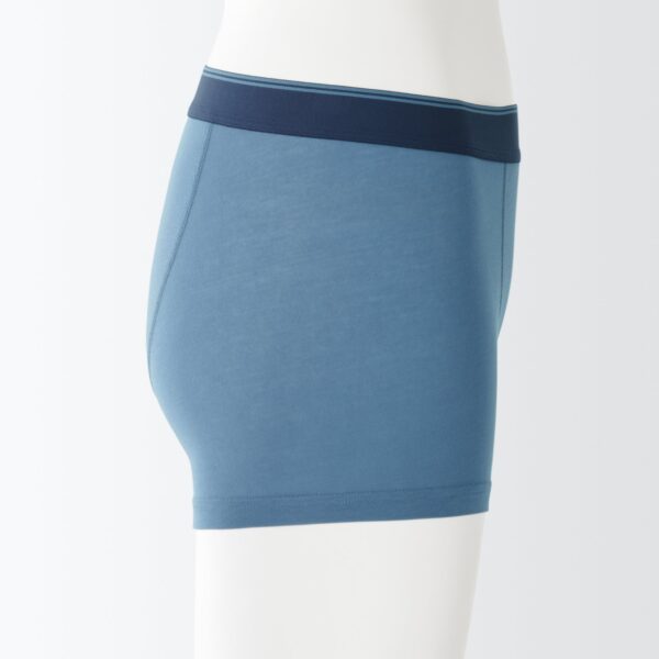 Men's Smooth Low Rise Boxer Brief - Image 24