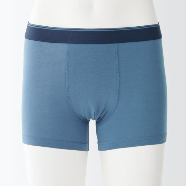 Men's Smooth Low Rise Boxer Brief - Image 23