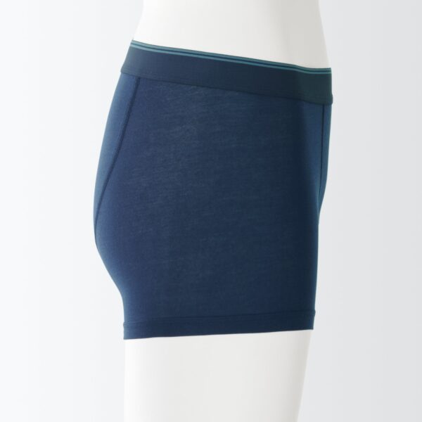 Men's Smooth Low Rise Boxer Brief - Image 29
